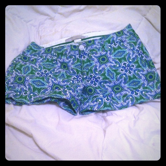 Fun, cute shorts