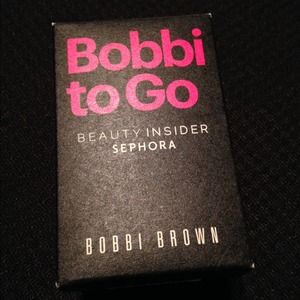 Final Reduction! 👄NEW BOBBI BROWN Mini Makeup set