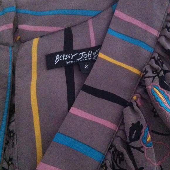 🎀Betsey Johnson Dress🎀 - Picture 3 of 4