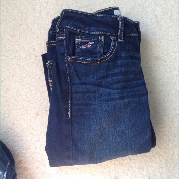 Skinny Hollister jeans ❤️