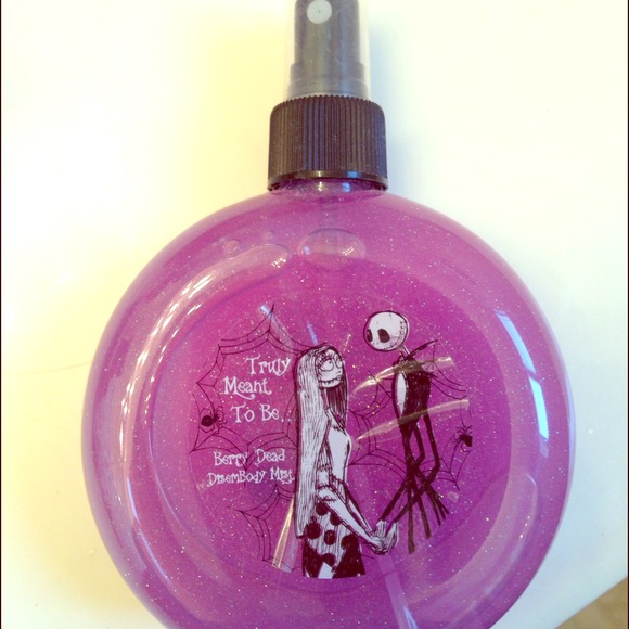 Nightmare Before Christmas Body Mist