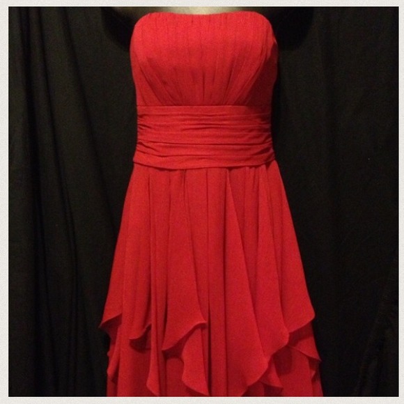 David's bridal dress