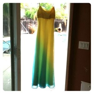 Prom dress/ evening dress