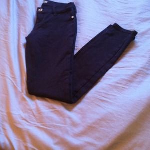 Vanilla star skinny jean stretch pants