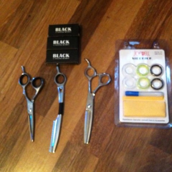 Jowell Shear Set
