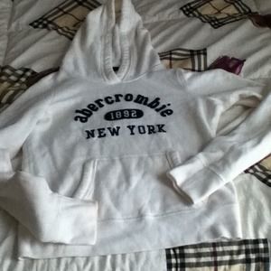 XL Hoodie from Abercrombie Kids.