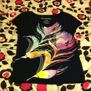 Aeropostale graphic tee