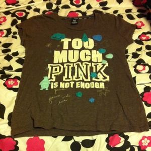 Victorias Secrete PINK graphic tee