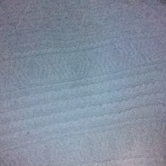 White Patterned Sweater - Picture 3 of 4