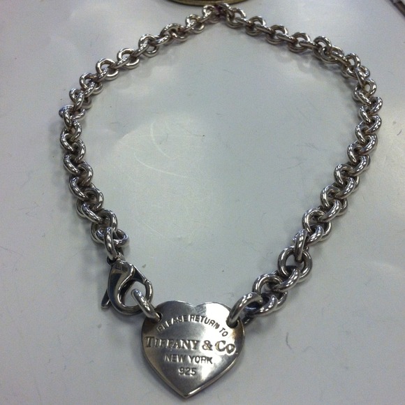 TIFFANY JEWELRY