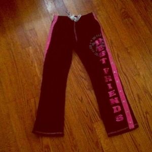 Toddler sweat pants