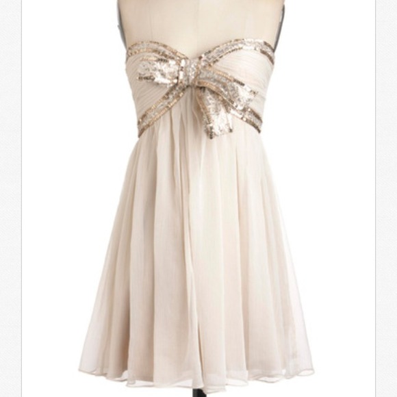 🎉HOST PICK🎉 lovely modcloth dress (NAVY) SOLD - Picture 3 of 3