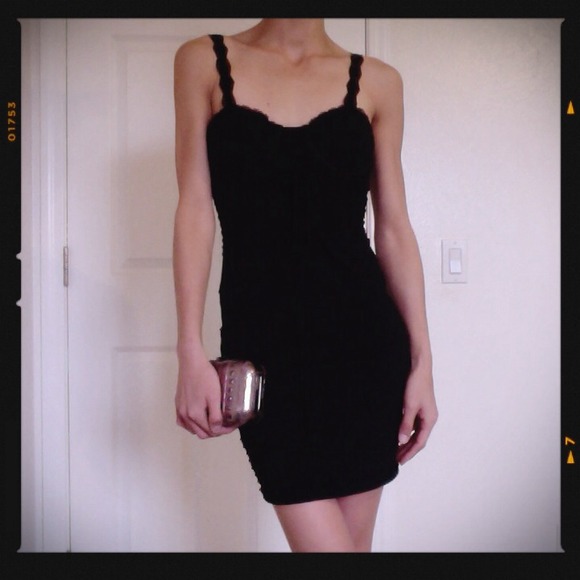 🚫SOLD🚫 Laced UP LBD