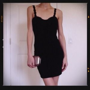 🚫SOLD🚫 Laced UP LBD