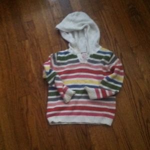 Toddler sweater