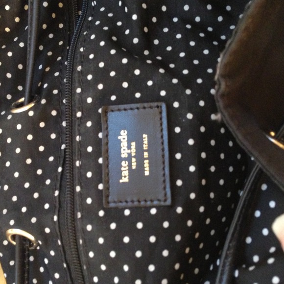 Authentic Kate Spade Handbag - Picture 4 of 4