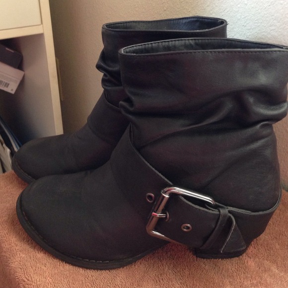 💕SOLD💕 Boots