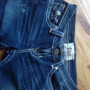 Big Star Jeans.. Slim boot cut