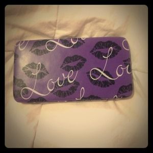 Purple Wallet!