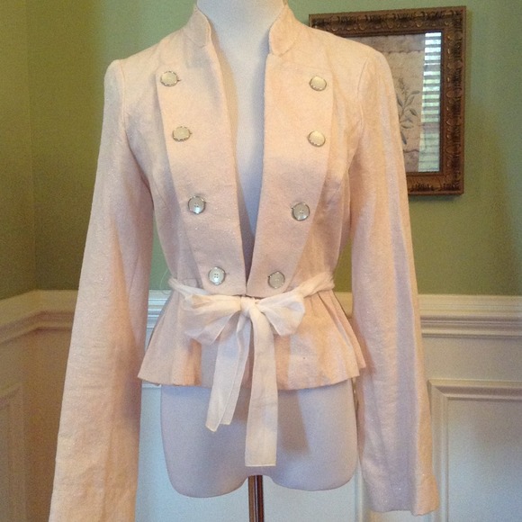 Parameter Jackets & Blazers - ❤❤❤BUNDLE FOR ANNA❤❤❤.  Fabulous Peplum Jacket