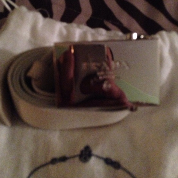 Prada belt with dust bag main image 4