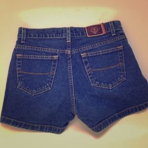 Roxy high waisted shorts