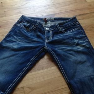 Buckle Jeans