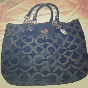 Coach purse
