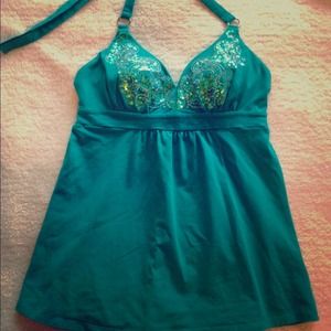 >>SOLD<<Victoria's Secret bra top (halter)