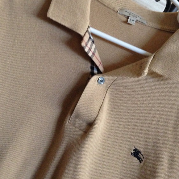 🎀hold🎀 Authentic burberry shirt  (men's)