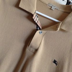 🎀hold🎀 Authentic burberry shirt (men's)