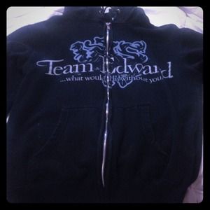 Twilight hoodie!