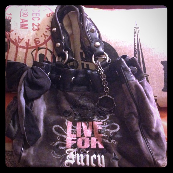 Reduced💢👇💯Authentic✔️ Juicy Couture Bag😍 👜