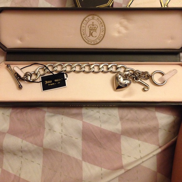 Juicy couture bracelet