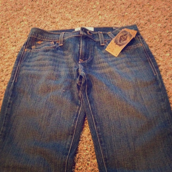 BUNDLED Brand new Earl Jean blue jeans.