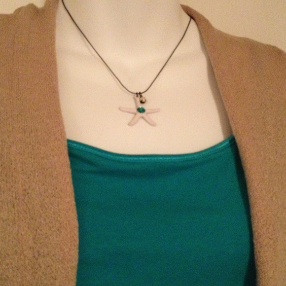 Starfish Necklace