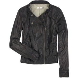 SALE!! Mike & Chris leather motorcycle jacket