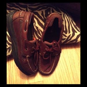 BROWN SPERRY FOR BOYS