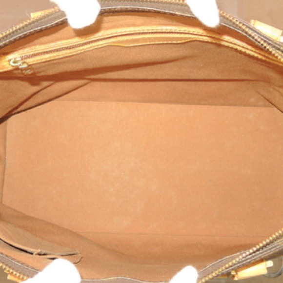 🔴SOLD🔴 Louis Vuitton Cabas Mezzo Monogram - Picture 2 of 4