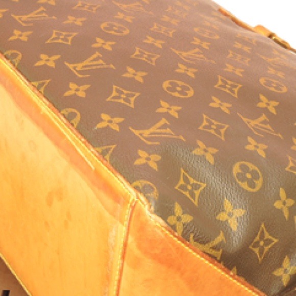 🔴SOLD🔴 Louis Vuitton Cabas Mezzo Monogram - Picture 4 of 4