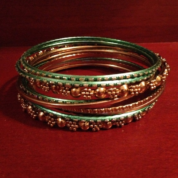 Set of Bangles