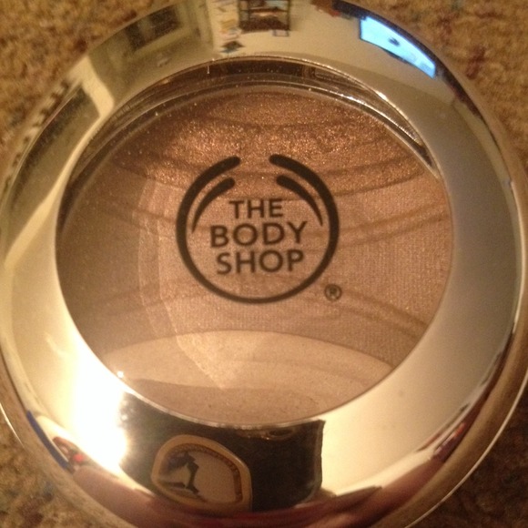 The Body Shop Eyeshadow Trio