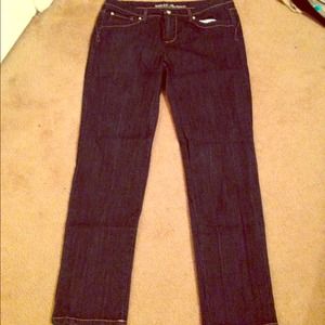 Dark Denim  1x  (size 12/14)