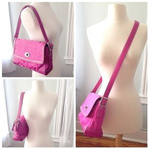 Authentic COACH crossbody or shoulder bag