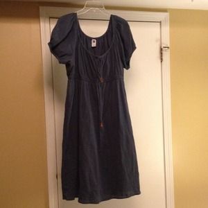 Blue dress good condition