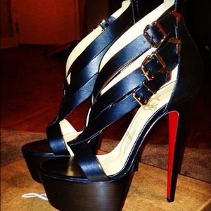Christian louboutin heels
