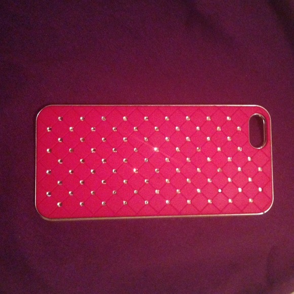 ⛔️sold⛔️Iphone 5 case