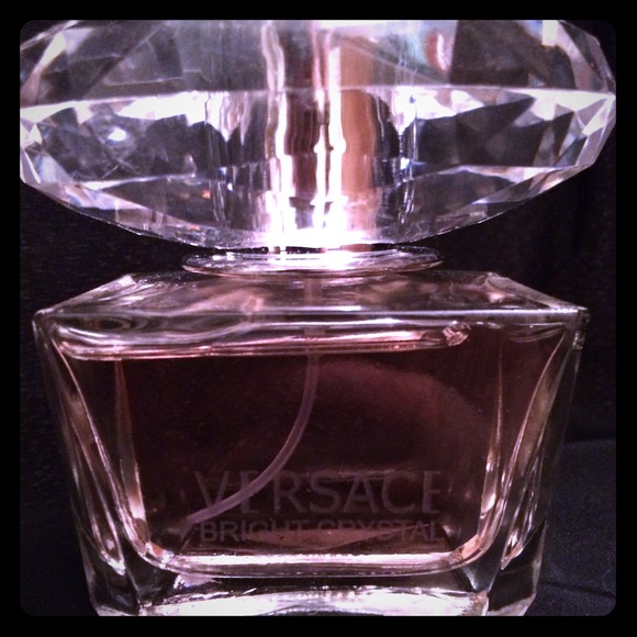 Versace Bright Crystal perfume 3oz