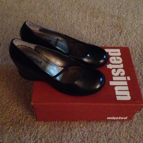Unlisted Mary Janes