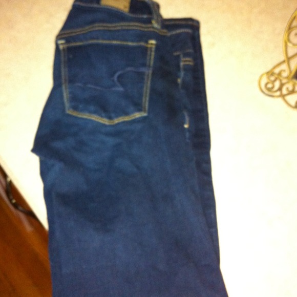 American eagle skinny jeans